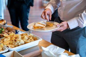 Food and drink | The West Stand