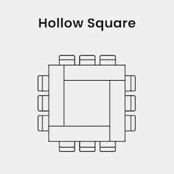 Hollow Square