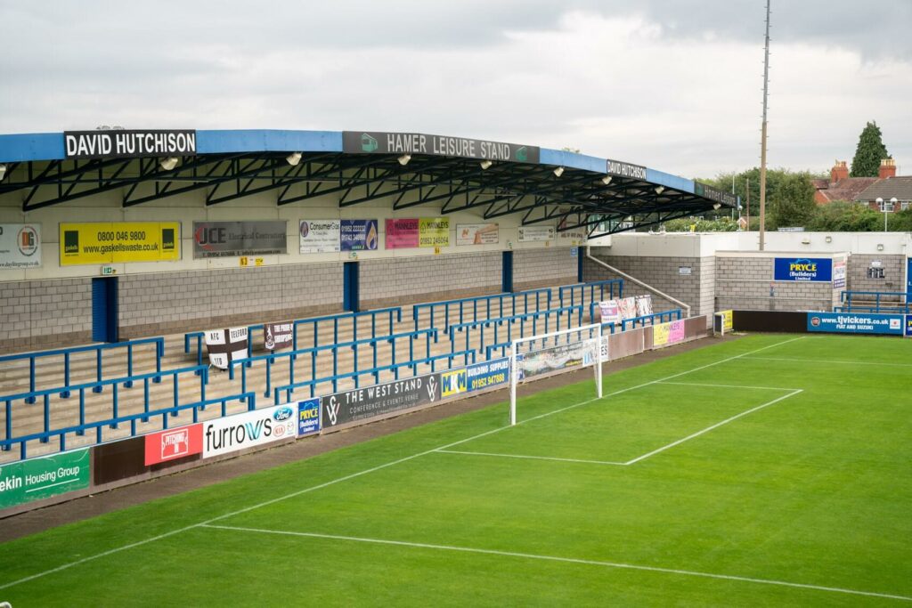 Telford vs Lowestoft